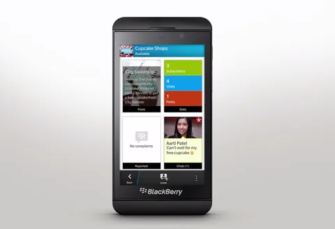 BlackBerry BBM gizlilik özelliklerini ücretsiz yaptı