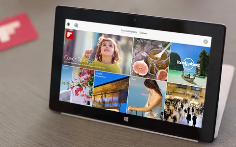 Flipboard Canlı Kare desteğiyle Windows 8.1’e adımını attı
