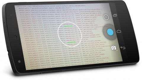 Google Android kameralar için Burst modu ve yüz tanıma özelliği üzerine çalışıyor