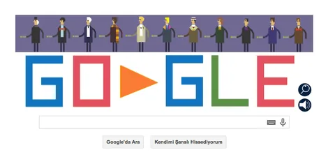 Google Doctor Who’nun ellinci yıldönümünü kutluyor