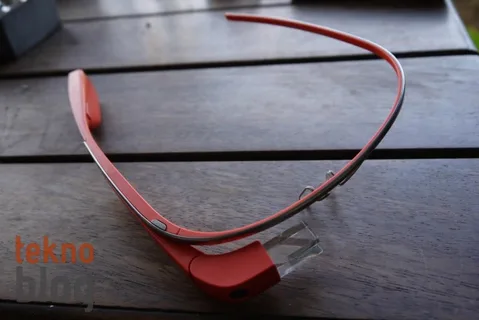 Google Glass 33 ay sonra ilk defa güncellendi