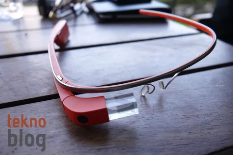 Google Glass stres seviyesini kontrol edecek