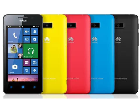 Huawei Ascend W2 Avrupa’ya giriş yapıyor