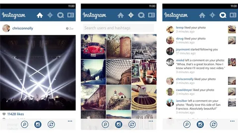 Instagram nihayet Windows Phone’da, ancak şimdilik BETA etiketiyle