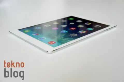 Vodafone Türkiye iPad Air satışına başlıyor