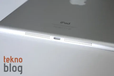 12.9 inç ekranlı büyük iPad için 2014 sonu işaret ediliyor