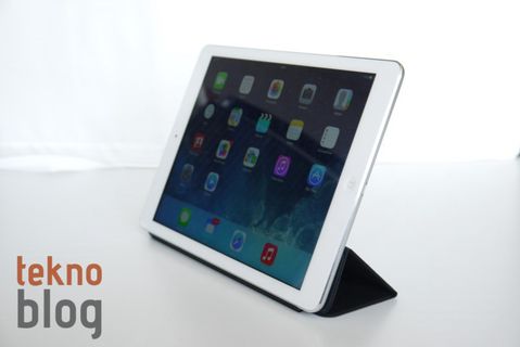 iPad Air İncelemesi