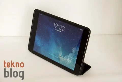 iPad çocuklarda nikel alerjisinin artmasının sebeplerinden biri olabilir