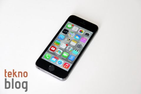 iPhone 5s İncelemesi