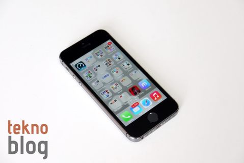 iPhone 5s İncelemesi
