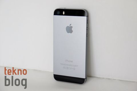 iPhone 5s İncelemesi