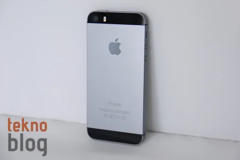 Apple, 13 yıllık iPhone 5s için beklenmedik bir iOS güncellemesi yayımladı