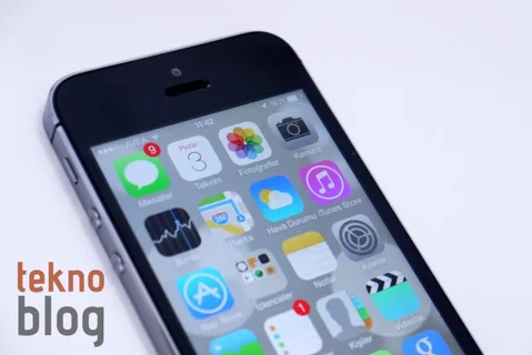 Apple’a göre iOS cihazlarının yüzde 80’i iOS 7 ile çalışıyor