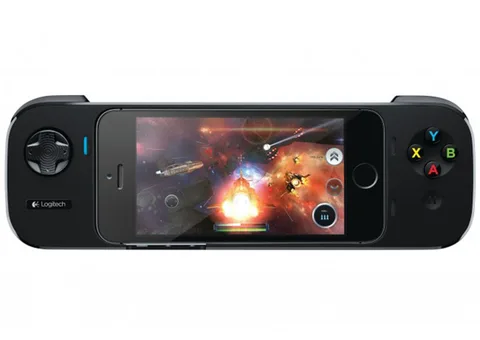 Logitech’ten iPhone 5s, 5c, 5 ve iPod touch için PowerShell oyun kumandası