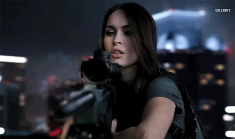 Megan Fox’lu yeni Call of Duty: Ghosts videosu yayınlandı