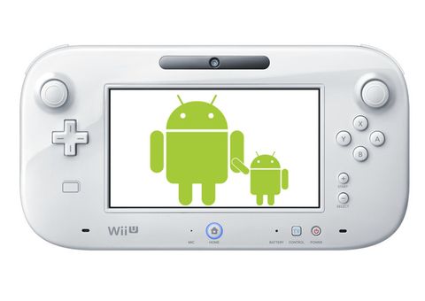 Nintendo bir Android tablet üzerinde mi çalışıyor?