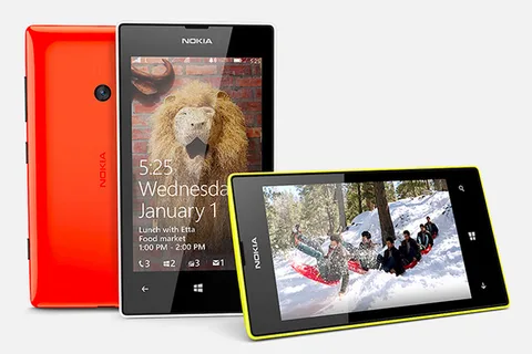 Nokia Lumia 525 en popüler Windows telefonuna 1 GB RAM katkısı yapıyor