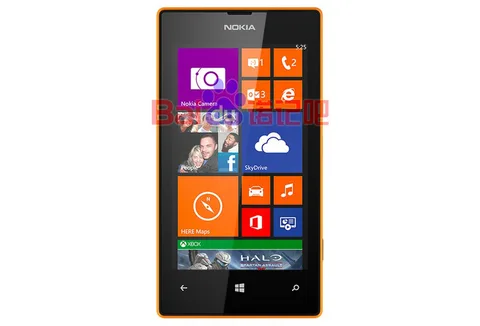 Nokia Lumia 525 yeniden yüzünü gösterdi