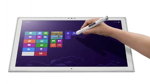 Dünyanın ilk 4K tableti Panasonic Toughpad 4K 6 bin dolarlık fiyat etiketiyle satışa sunuluyor