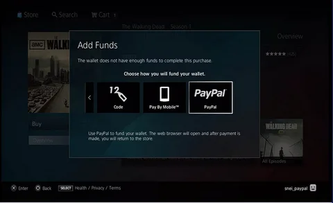 PS3 kullanıcıları PlayStation Store’un PayPal desteğinden faydalanabilecek