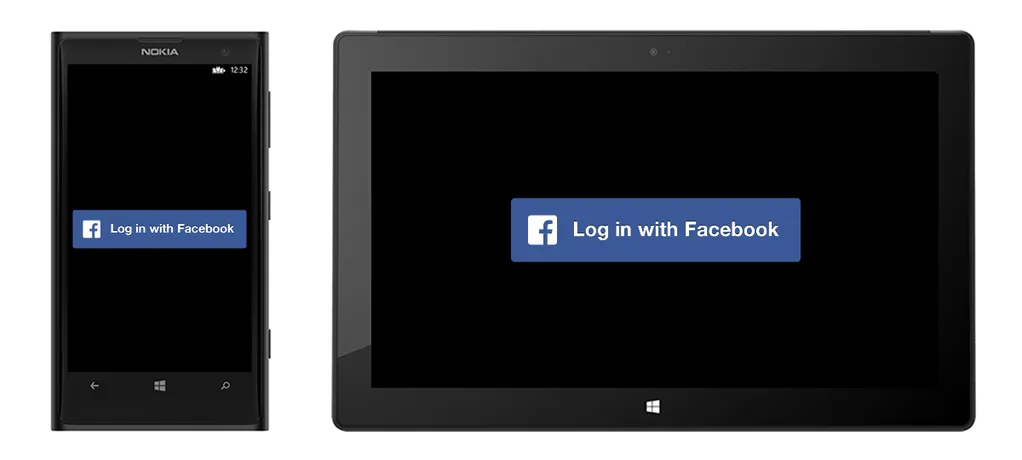 Windows geliştiricileri uygulamalarına Facebook bilgileriyle giriş özelliğini entegre edebilecek