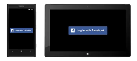 Windows geliştiricileri uygulamalarına Facebook bilgileriyle giriş özelliğini entegre edebilecek