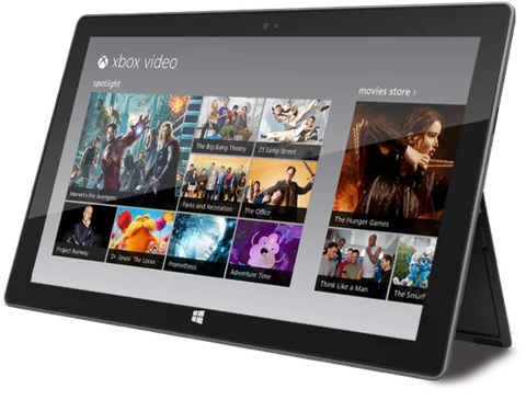 Xbox Video Windows Phone’dan önce web’de faaliyete geçti