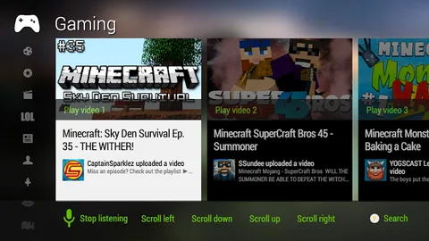 Xbox One başlangıçtan itibaren YouTube uygulaması barındıracak