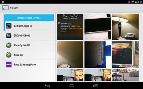Android cihazlarından Apple TV’ye yayına izin veren AllCast beta sürecinden çıktı