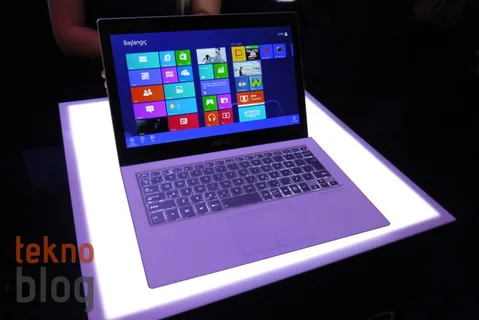 ASUS Zenbook UX301 Ön İnceleme