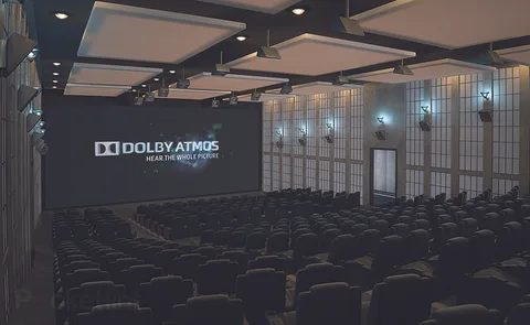 Dolby’nin yoğun Atmos ses teknolojisi oturma odalarına geliyor