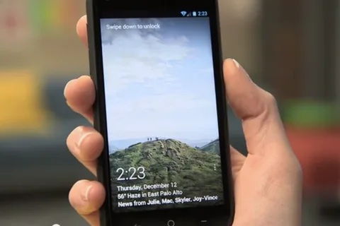 Android için Facebook Home tasarımında değişiklikler yapıldı