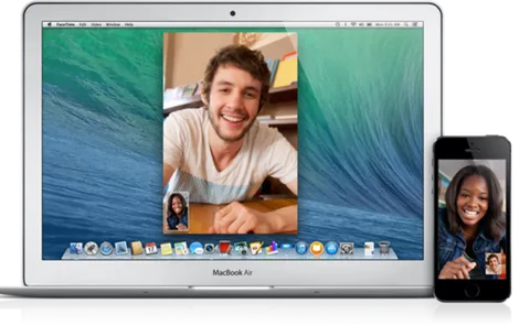 Apple OS X Mavericks 10.9.2 ile FaceTime Ses desteği getirecek