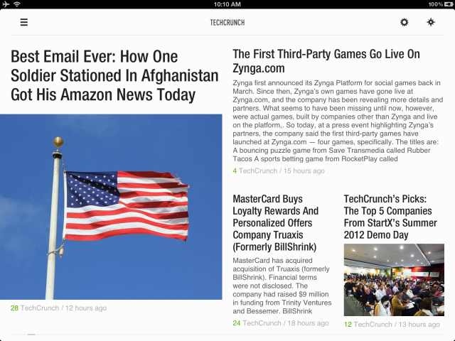 feedly-ipad