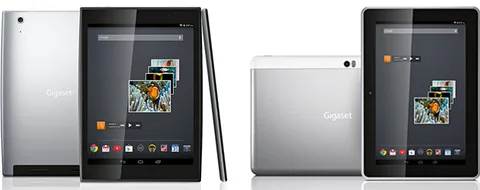 Telsiz telefon üreticisi Gigaset’ten iki yeni Android tablet: QV830 ve QV1030