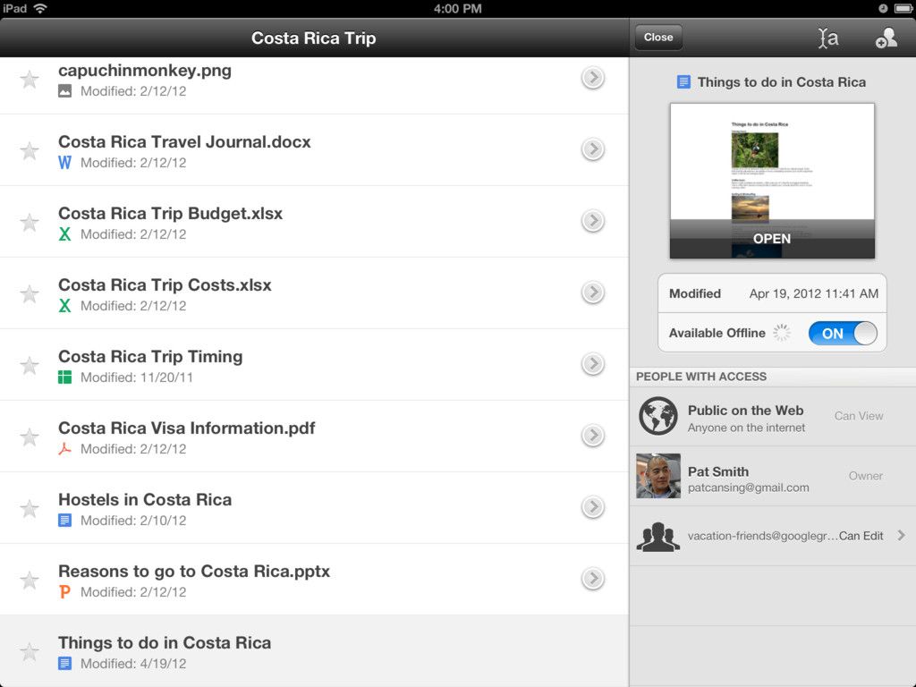 google-drive-ipad