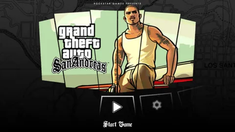 GTA: San Andreas iOS ve Android’in ardından Windows Phone platformunda