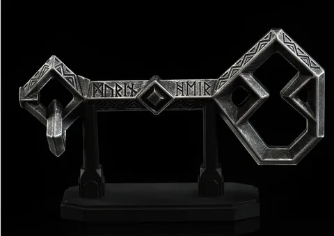 Warner Bros yeni Hobbit filminin tanıtımında 3D baskı teknolojisinden faydalanıyor