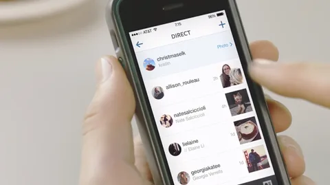 Instagram’da mesaj devri Instagram Direct ile başlıyor