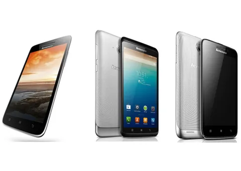 Lenovo üç yeni akıllı telefonla Rusya pazarına giriyor