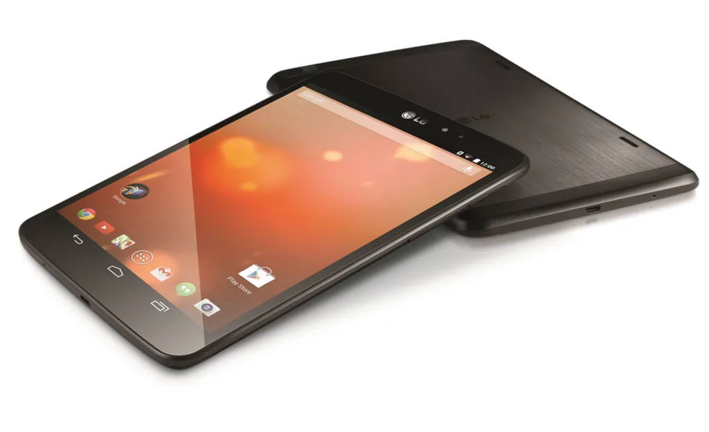 LG G Pad 8.3 Google Play Edition ABD’de satışa çıktı