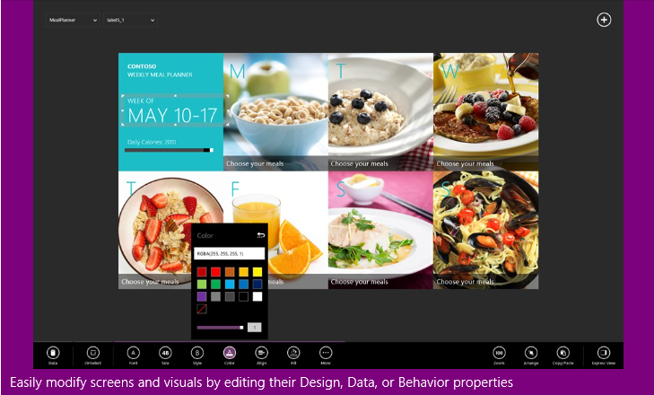Microsoft “Project Siena” herkese Windows 8.1 uygulaması yapma fırsatı veriyor