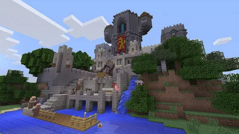 Minecraft bugün itibarıyla PS3 için yayınlanıyor, PS4 ve Vita sahipleri 2014’ü bekleyecek