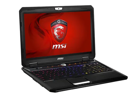 MSI GT60 dünyanın 3K çözünürlüklü ilk oyun dizüstü bilgisayarı