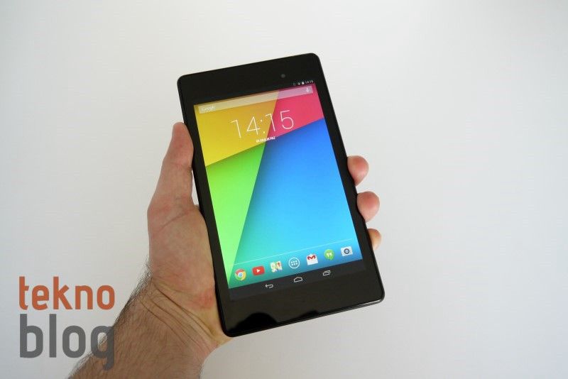 7 inç tablet