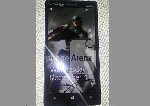 Nokia Lumia 929’a ait yeni görüntüler internete sızdı