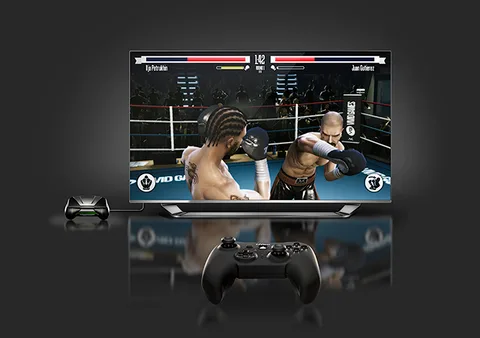 Nvidia Shield güncellemesi PC oyunlarını TV’ye 1080p kalitesinde yansıtma imkanını getirdi
