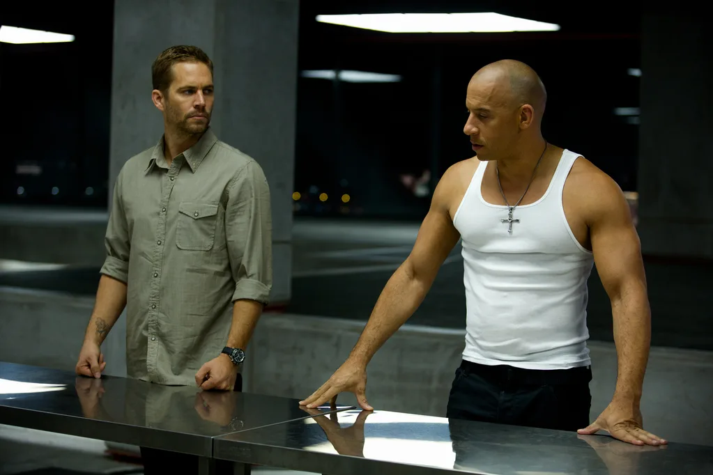 Hızlı ve Öfkeli 7’nin çekimleri Paul Walker’ın ölümüne rağmen devam edecek