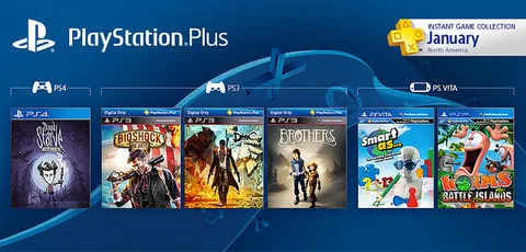PlayStation Plus 2013’ün en iyi oyunlarından bazılarını ocak ayında ücretsiz olarak dağıtacak