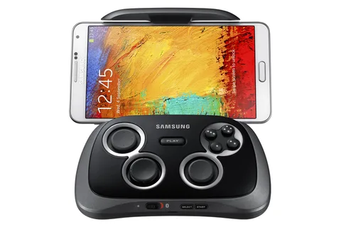 Samsung Smartphone GamePad ile Android cihazlarında oyun keyfini artıracak
